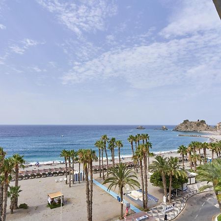 Estudio Puerta Del Mar Apartment Almunecar Ngoại thất bức ảnh