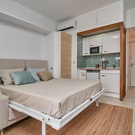 Estudio Puerta Del Mar Apartment Almunecar Ngoại thất bức ảnh