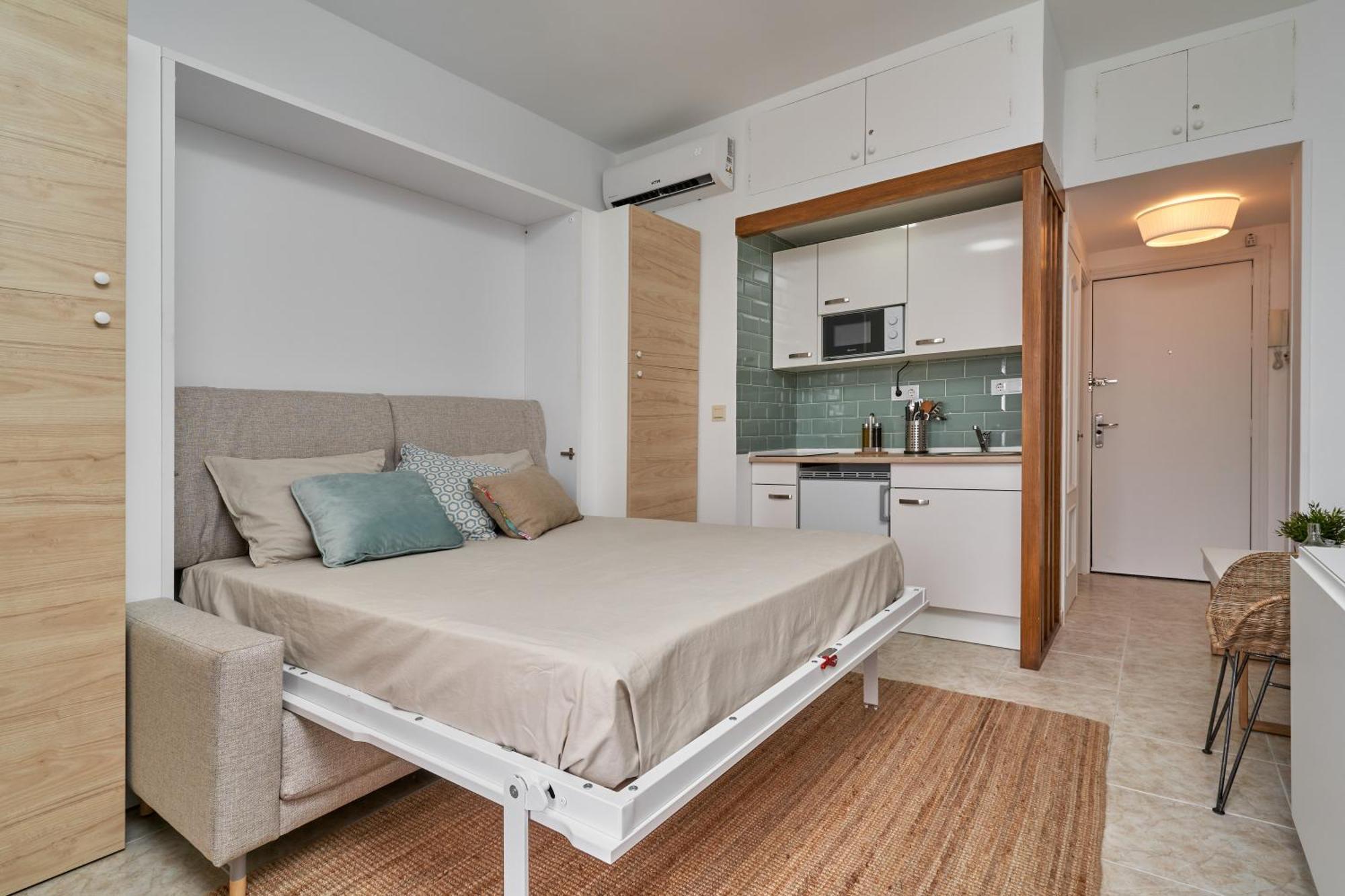 Estudio Puerta Del Mar Apartment Almunecar Ngoại thất bức ảnh