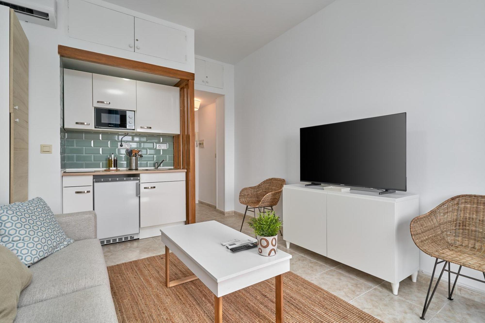 Estudio Puerta Del Mar Apartment Almunecar Ngoại thất bức ảnh