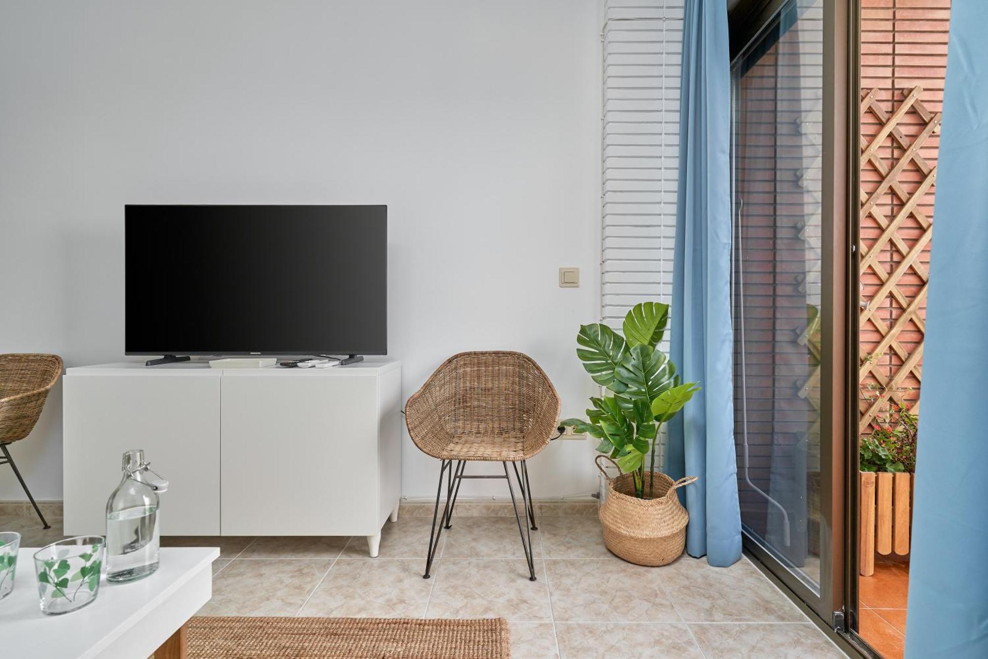 Estudio Puerta Del Mar Apartment Almunecar Ngoại thất bức ảnh